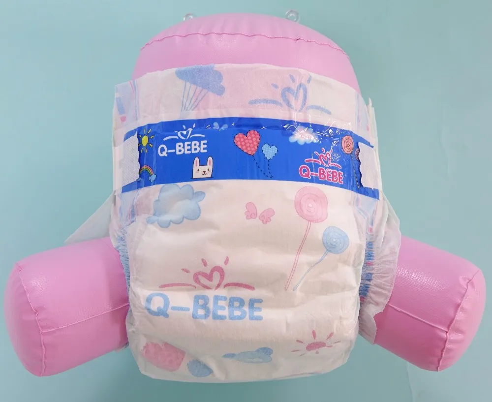 High Grade Good Price Grade Super Absorbent Cotton Baby Diaper Buy