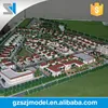 Modern house unique design architectural model , scale building model