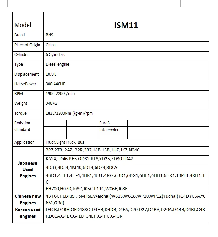 ISM11