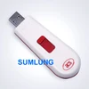 Mini USB NFC Reader and Writer ACR122T + SDK + NFC Tag IC Card 13.56MHz Portable RFID Programmer smart RFID Label Keyfob Token