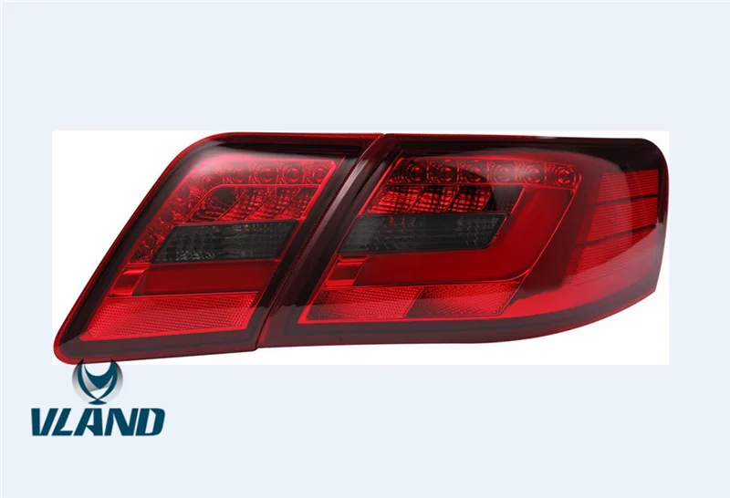 VLAND factory accessory for car Taillight for Camry LED Tail light for 2007 2008 2009 for Camry Tail lamp with LED Running light