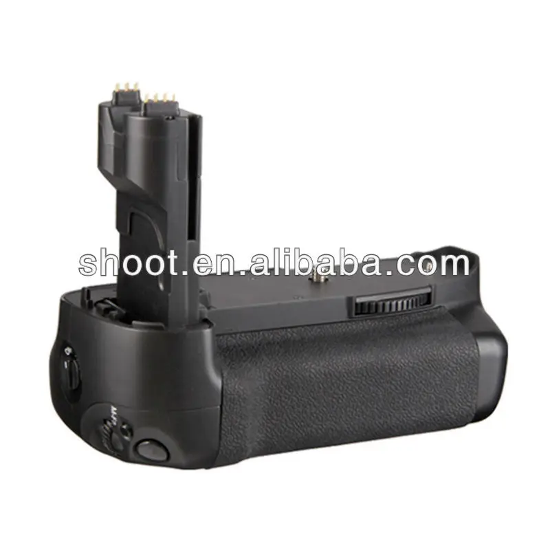 Nice camera pack grip battery grip for Canon battery grip 7D battery grip replace BG-E7