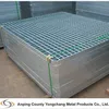 best quality galvanized platform floor steel grating