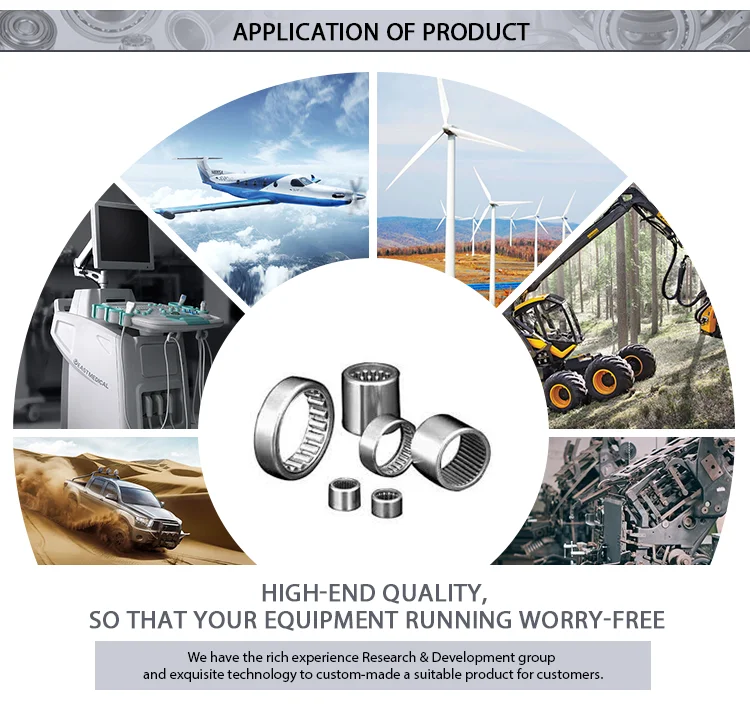 Needle roller bearing (2)