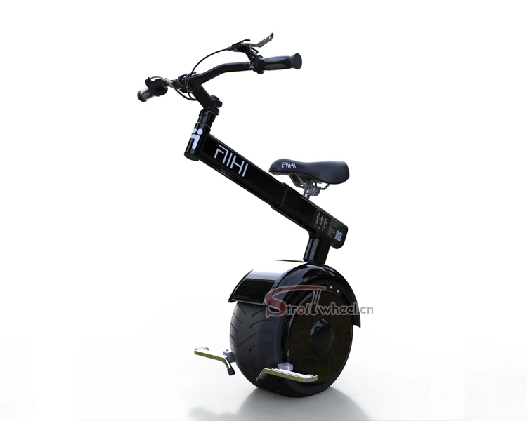one wheel cycle electric