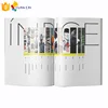 China Manufacturer Wholesale Cheap Custom Full Color Printed Advertising A4 Fashion Adult Comic Magazine