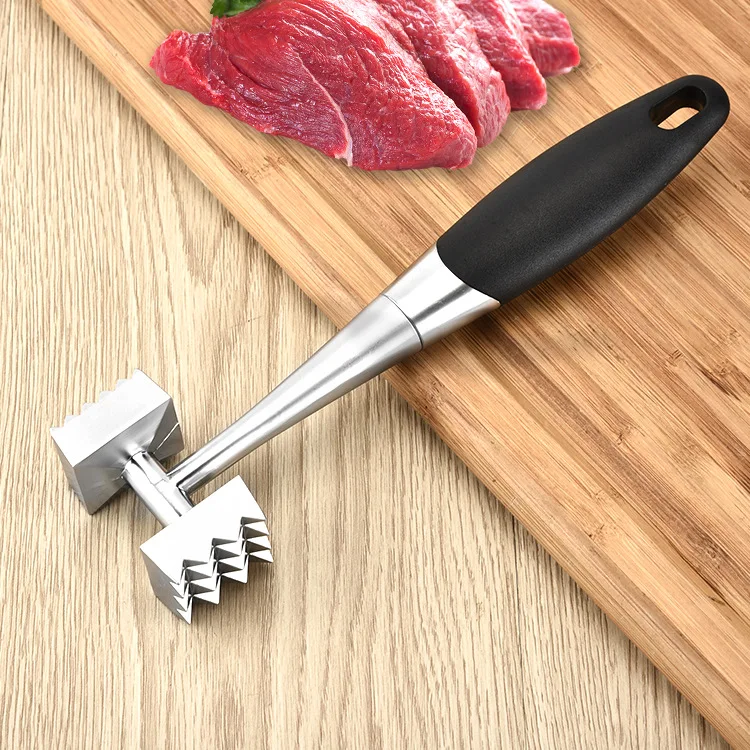 Eco friendly Zinc alloy meat tenderizer beef hammer steak pounders stainless steel meat tenderizer hammer union.jpg