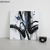 Fashion beautiful wall abstract canvas art paintings for living room