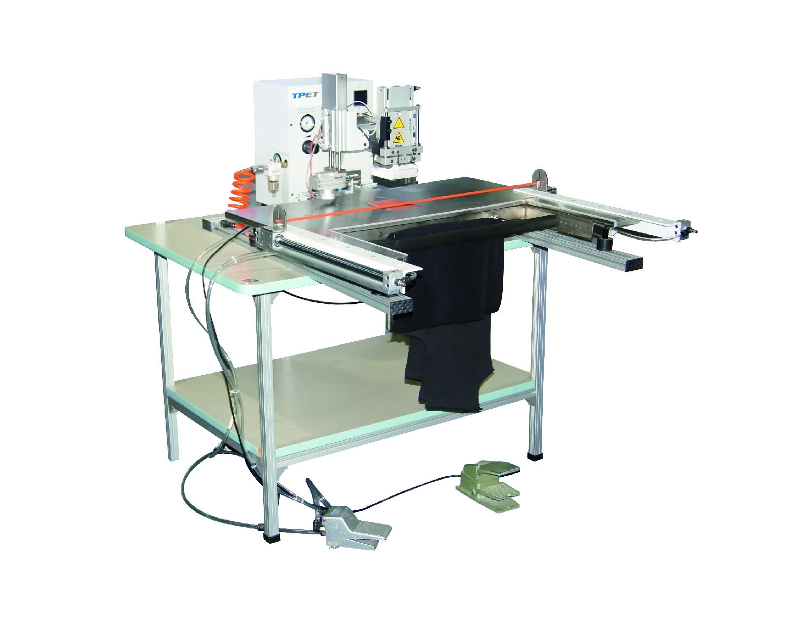 Auto high speed Napkin tissue machine