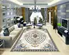 wholesale lobby wall interior decorative material 3d tv wall board
