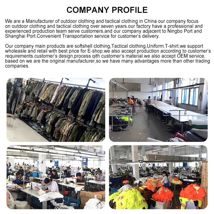 company profile