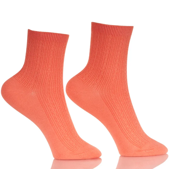 New Solid color Cotton Socks Female Summer Short Socks Women Casual Soft Socks