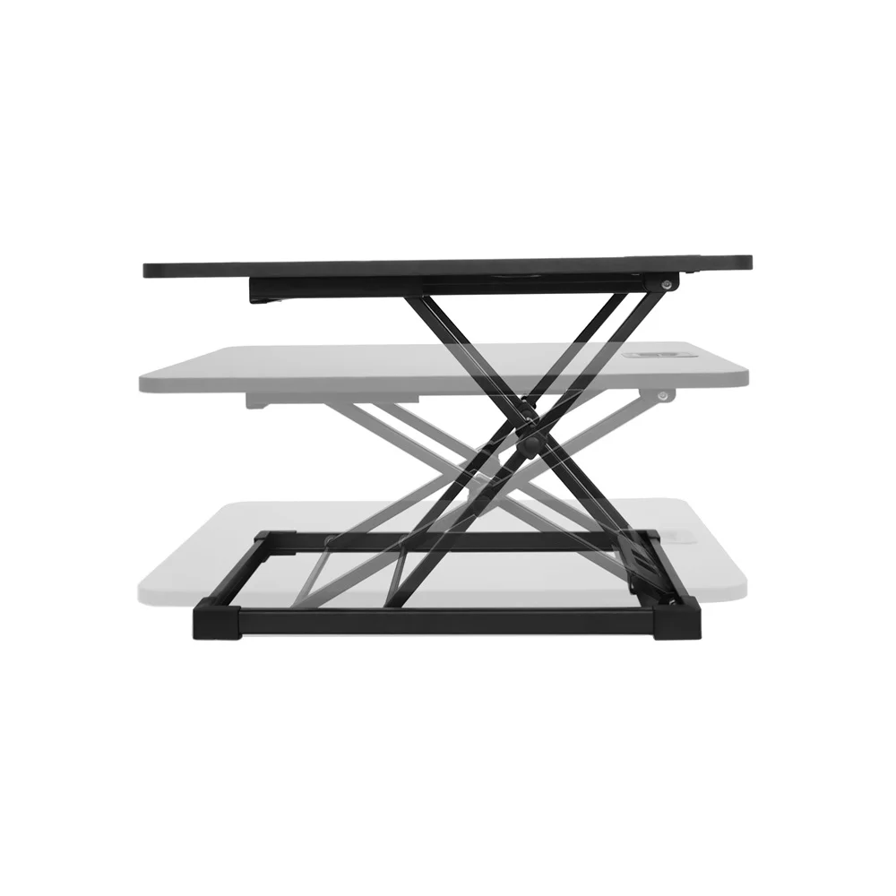 2019 新款笔记本电脑桌立管-便携式 26 "立式办公桌坚固的框架坐立式