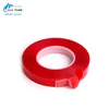 Clear VHB Acrylic Double Sided Adhesive Foam Tape Mounting tape