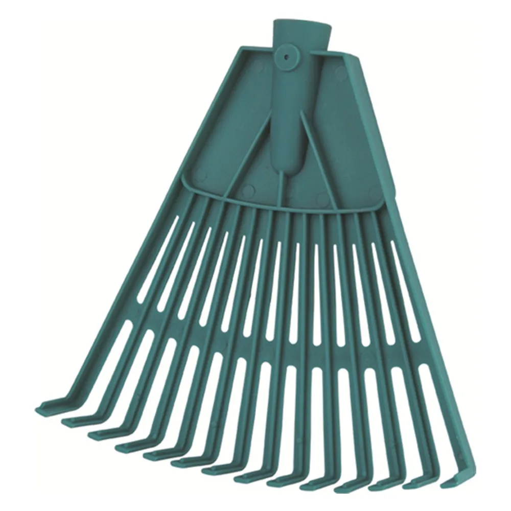 Small Plastic Rake at Garden Equipment