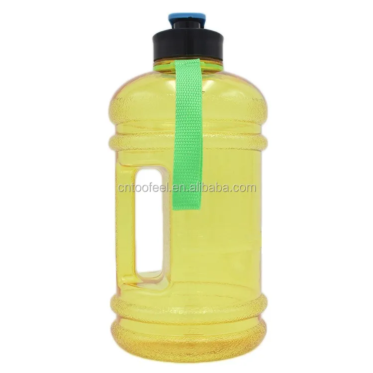 2 Liter Bike Water Bottle Tritan Fitness Sports Bottles Wholesales Bpa