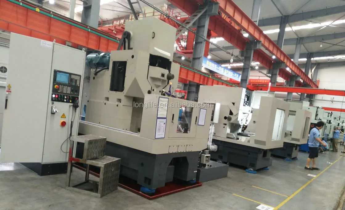 Yks51125cnc 4 Axis Cnc Gear Shaping Machine/gear Shaper Machine Buy Cnc Gear Shaping Machine