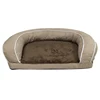Pet Supplies Full Detachable Lounge Orthopedic Large Dog Sofa Bed