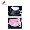 2017 No.1 Yiwu agent commission Agent wanted Double Pet strand tarps coffee pink
