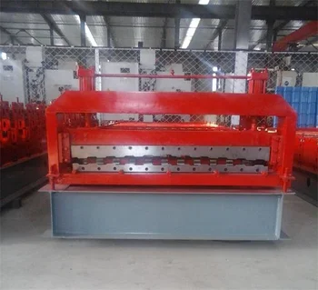 roofing metal rolling corrugated machinery cold sheet larger machine making