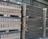 Strand Woven Bamboo Timber, solid bamboo beam, side pressed lumber