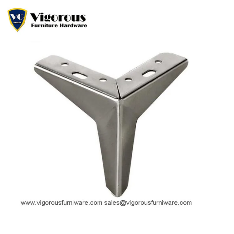 Metal legs foot 1