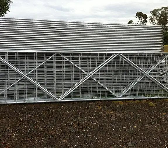 Factory Galvanized Livestock Cattle Corral Lowes Metal Farm Gates Buy