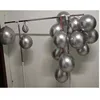 water basic aluminium paste use balloon