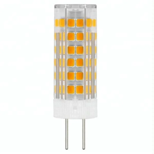 With 2 big pin gy6.35 led light 12v dimmable 6w gy6.35 led