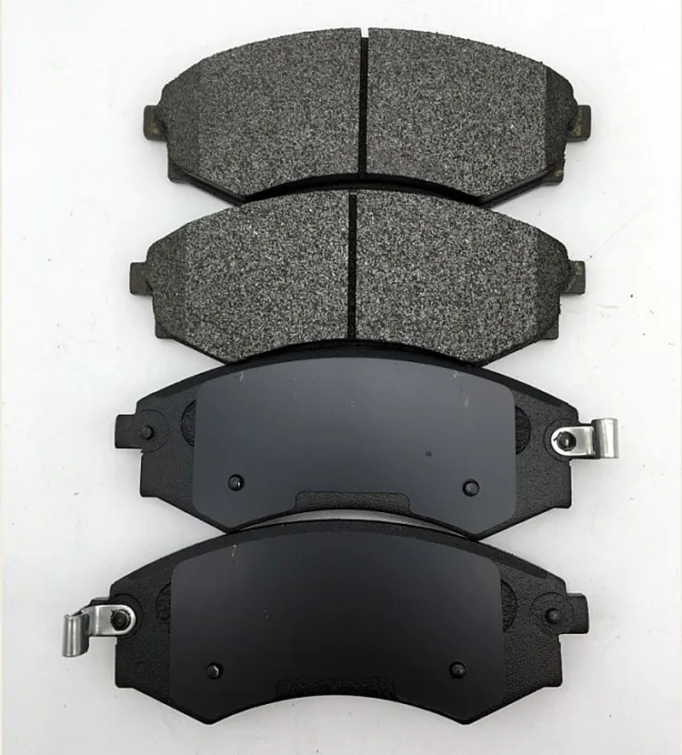 Factory Supply Auto Parts Sonata Brake Pad D449 - Buy Auto Brake Pad 