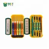 BEST-8926 10 in 1 Multi Repair Phone Opening Pry Screwdriver Tool Set for iPhone 8 7 MacBook Air Pro