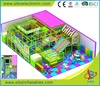GM SIBO best design kids play center with climbing frames nets and big slide sale