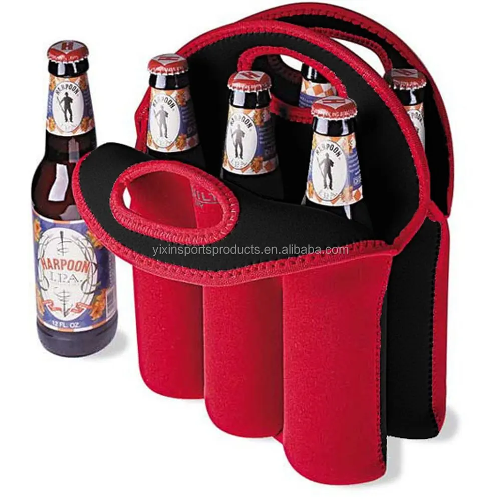 neoprene beer carrier