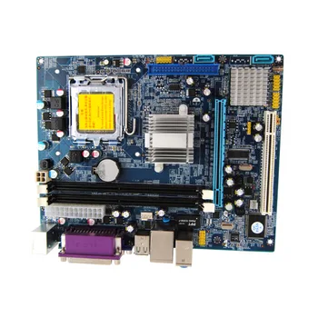 4*sata 3gb/s Connector Dual Channel Ddr2 Msi Motherboard - Buy Msi