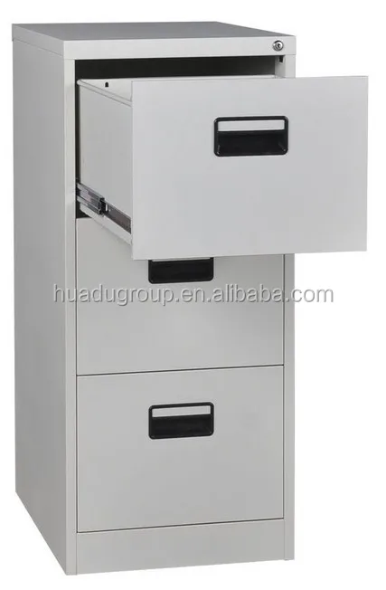 Metal Filing Cabinet Office Furniture Lateral Steel Cabinet In