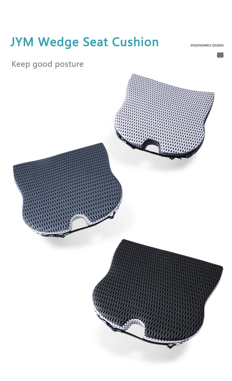 Pelvic Tilt Orthopaedic Wedge Cushion For Coccyx Pain Buy Orthopaedic