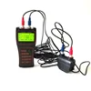 TUF2000H dn15-6000mm ultrasonic liquid flowmeter with flowsensor ( -30C - +160C )
