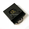 custom Logo Extension Hair Packaging Drawer Box For 4 Bundles Of Hair Packaging