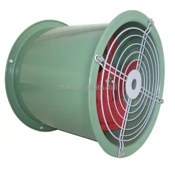 Tube Industrial Vane Axial Fan 220v Ac - Buy Axial Fan,Tube Axial ...