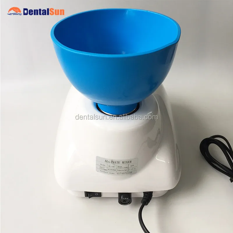 Dental Alginate Mixer Machine/stable Impression Material Machine Hlymc