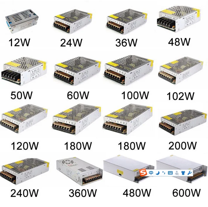 Cpower Production 110v/ 220v Input 3v 10a 30w Dc Power Supply Buy
