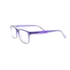 Fashion Sepcial Design Discoloration Eyewear Acetate Glasses Frame