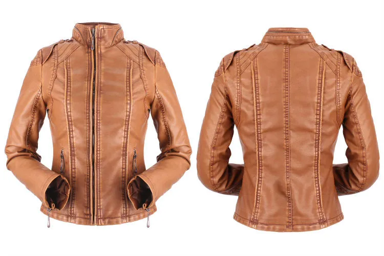 Pakistan Leather Jacket Price / Original Leather Jacket Womens Genuine