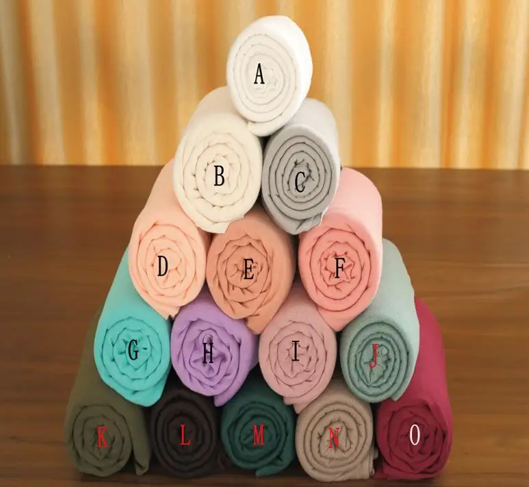 Knitted Newborn Posing Fabric Backdrop To cover bean bag Baby Jersey stretch knit blanket backdrop photo background