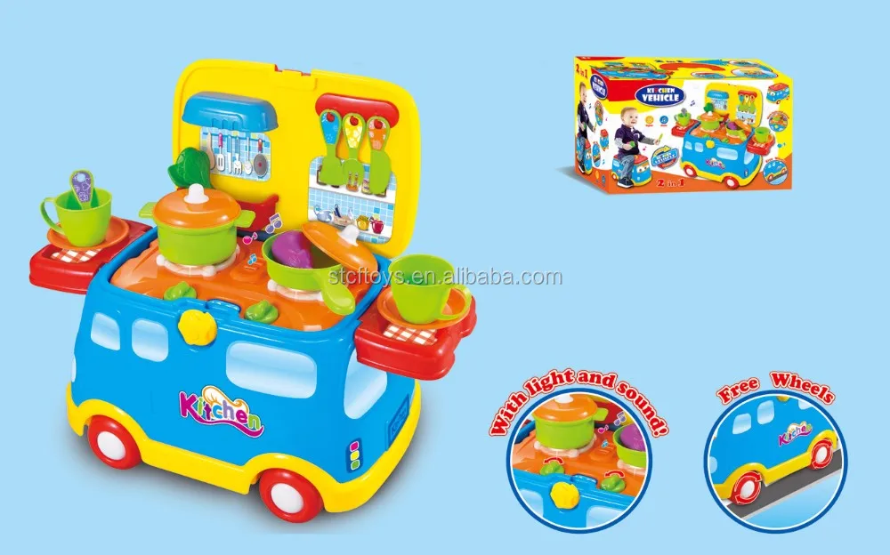 人気 2 1 でキッズライドオン車の音と光プラスチック再生キッチン料理ゲーム子供のための Buy キッズ教育玩具は キッチンカートおもちゃ キッチンツールのおもちゃ Product On Alibaba Com