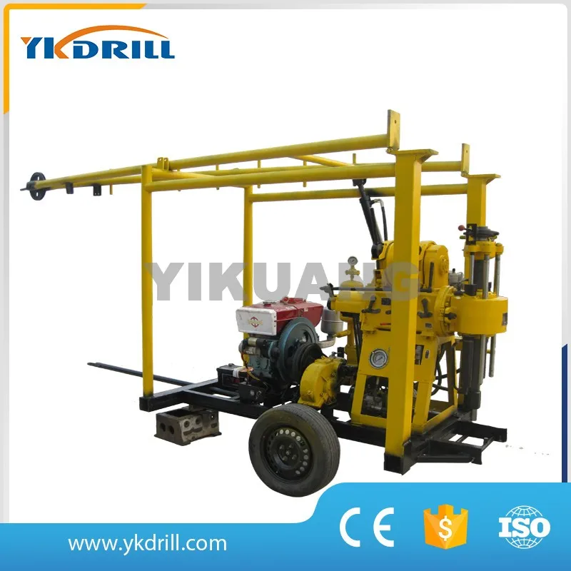 Portable Used Water Well Drilling Machine For Sale Buy Water Well