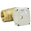 0-5V Modulating Brass Motorized Ball Valve