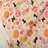 Indian Block Prints Organic Cotton Twill Canvas Fabric