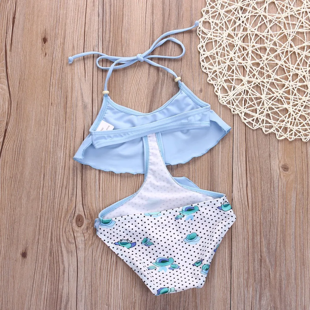 Yy035a Wholesale Kid Bikini Swimwear Kids Girls Micro Beachwear - Buy ...