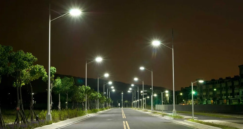 Светодиодное освещение: эффективность и преимущества